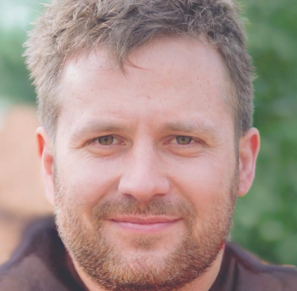 Retrato de Ernesto Villalobos